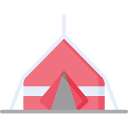 Camping Tent icon