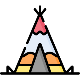 Tepee icon