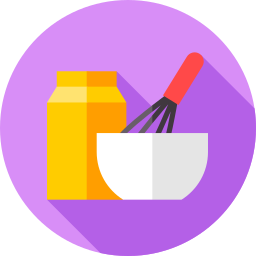 Bake icon