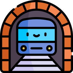 tunnel icon