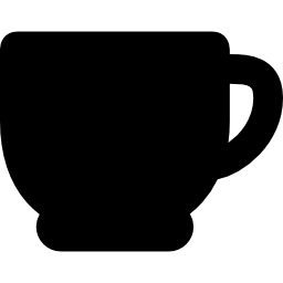 tazza di caffè icona