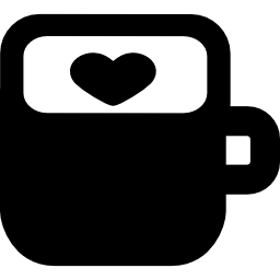 tasse kaffee icon