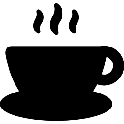 tazza di caffè icona