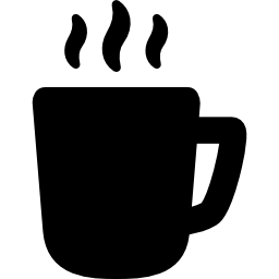 xícara de café Ícone