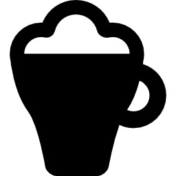 tazza di caffè icona