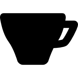 tazza di caffè icona