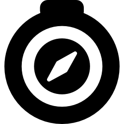 Compass icon