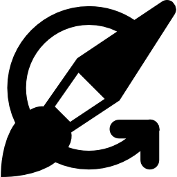 History Brush icon