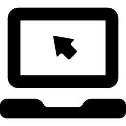 Laptop icon