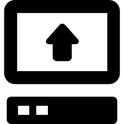 Monitor icon