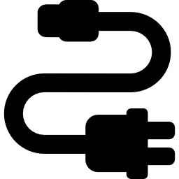 Plug icon