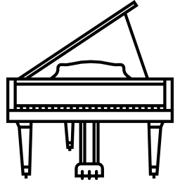 piano icoon