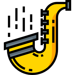 Saxophone icon