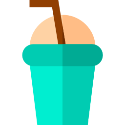 milkshake Ícone