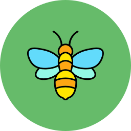 Bee icon