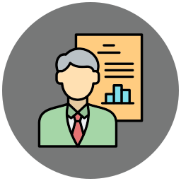 business analyst icon