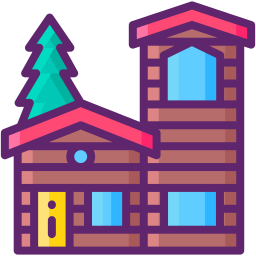 Cottage icon