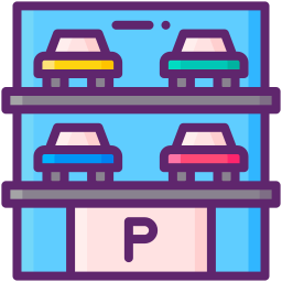 parkplatz icon