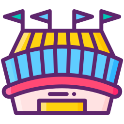 Stadium icon