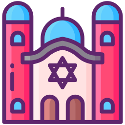 Synagogue icon