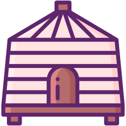 Yurt icon