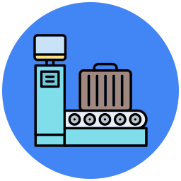 Luggage icon