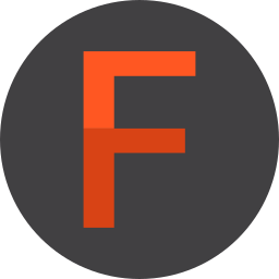 buchstabe f icon