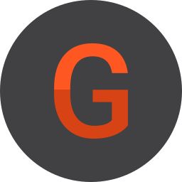 buchstabe g icon