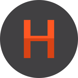 buchstabe h icon