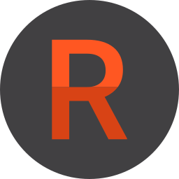 buchstabe r icon