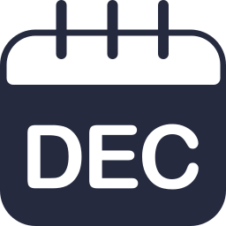 December icon