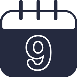 9 icon