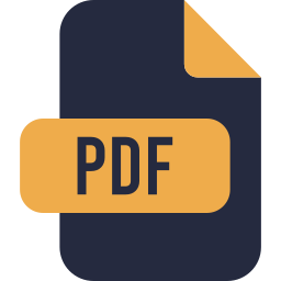 PDF icon