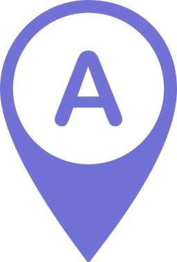 Letter A icon