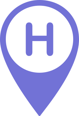 Letter h icon