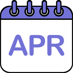 April icon