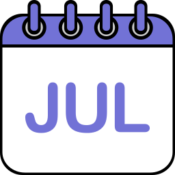 July icon