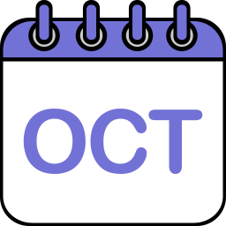 oktober icon