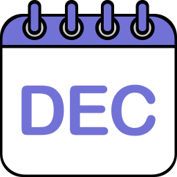 December icon