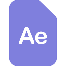 AE icon