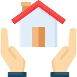 Property insurance icon