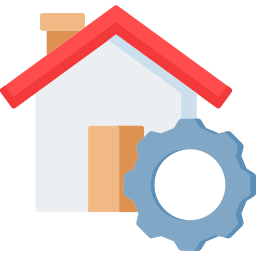 Home repair icon