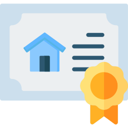 Certificate icon