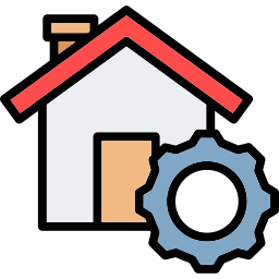 Home repair icon