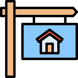 Sign icon