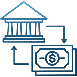 bancaire Icône