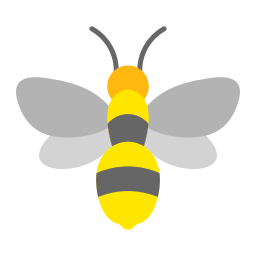 Bee icon