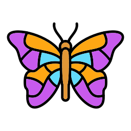 Butterfly icon