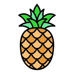 Pineapple icon