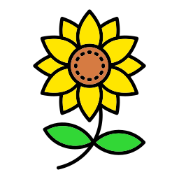 sonnenblume icon